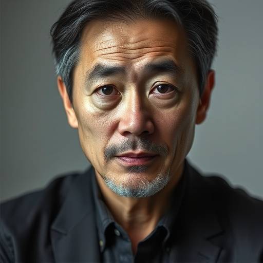 Photo of Kenji Tanaka